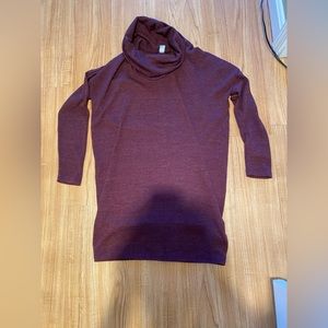 Old Navy Cowl Neck Sweater Dress